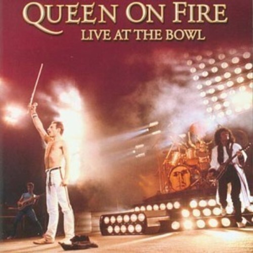 Queen fire live at the - fire,