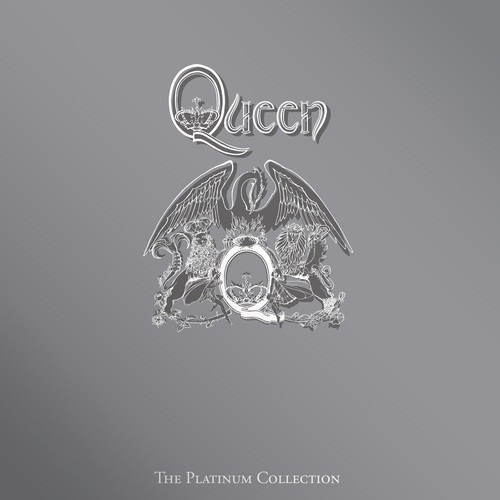 Queen the platinum - :,