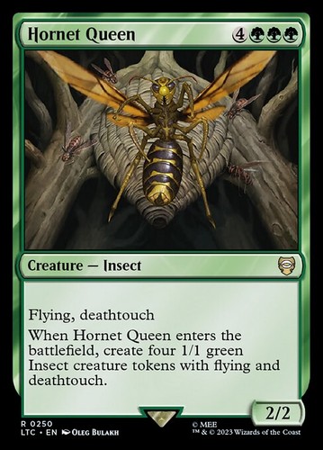 Mtg hornet queen ltc - ~,