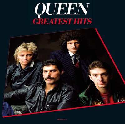 Queen greatest hits - queen:,