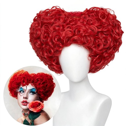 Ladies red heart - ladies,