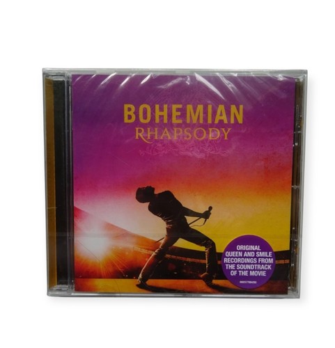 Bohemian rhapsody queen - queen, cd