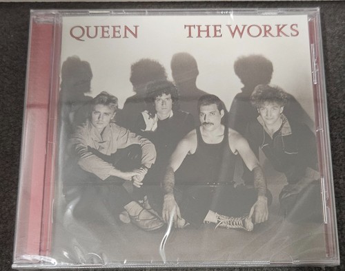Queen the works - the, sealed