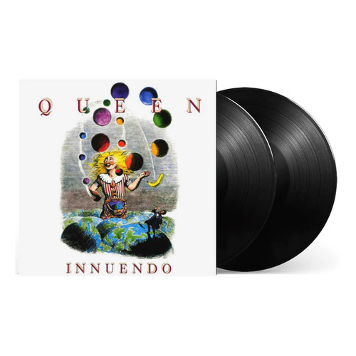 Queen innuendo commercial - queen,