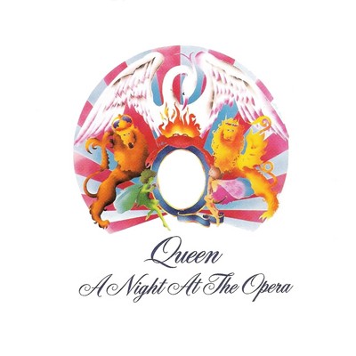 Queen night the opera - queen:,