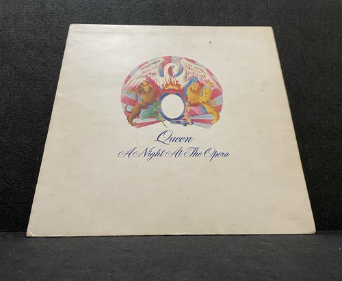 Queen night at the opera - queen,