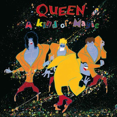Queen kind of - queen:,
