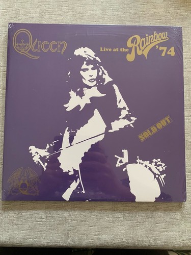 Queen live the rainbow 2 - at,