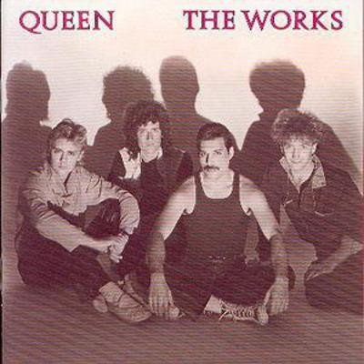 Queen the works - queen:,
