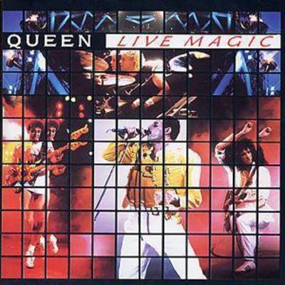 Queen live magic - queen:,