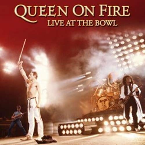 Queen fire - on, live
