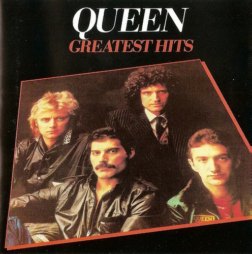 Queen greatest hits - /,