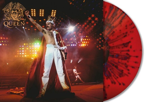 Queen rock rio 1985 vinyl - queen,