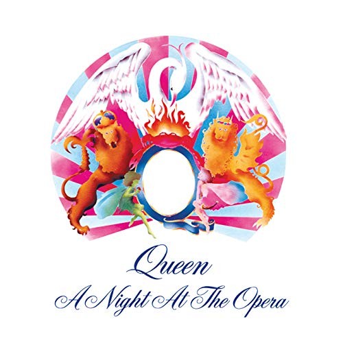 Queen night at the opera - -,