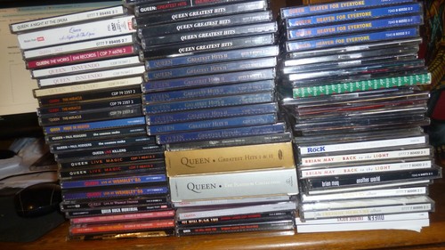 Queen related acts - queen, &
