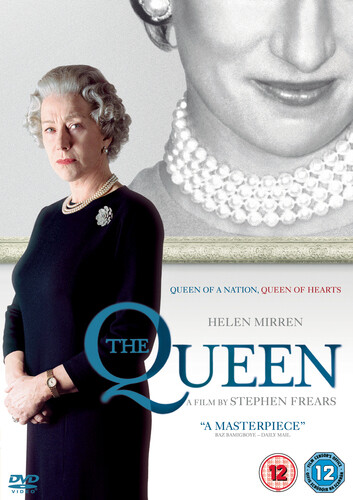 The queen dvd helen - the, (2007)
