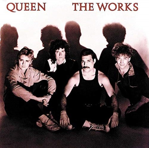 Queen the works 2cd - the, deluxe