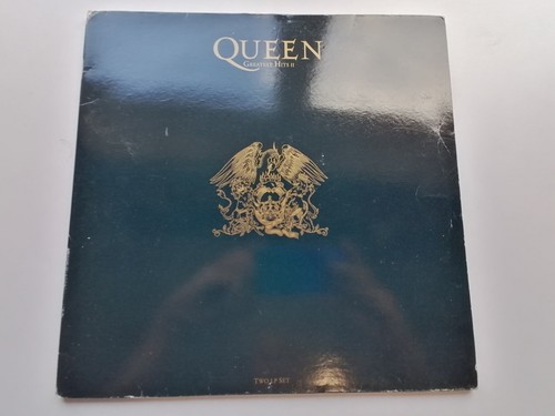 Queen greatest hits - queen, ii