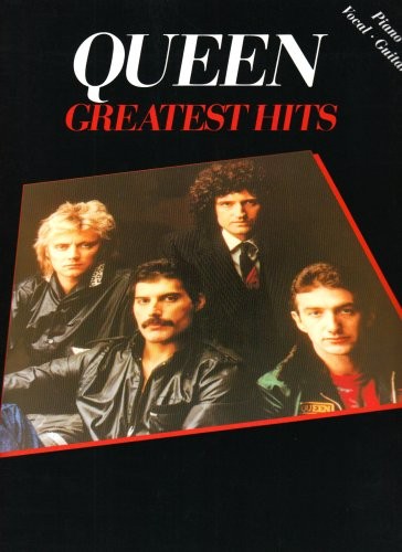 Queen greatest hits piano - greatest,