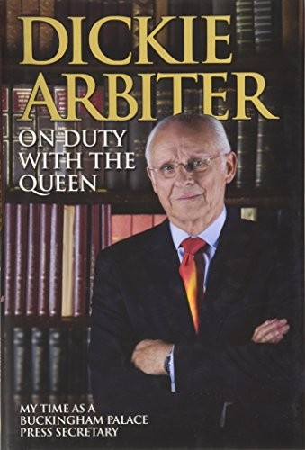 Duty with the queen by - on,