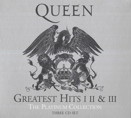 Queen greatest hits ii - hits, &