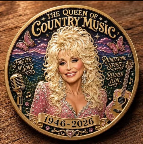 Dolly parton the queen - parton, of