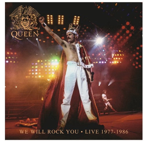 Queen 10cd boxset - queen,