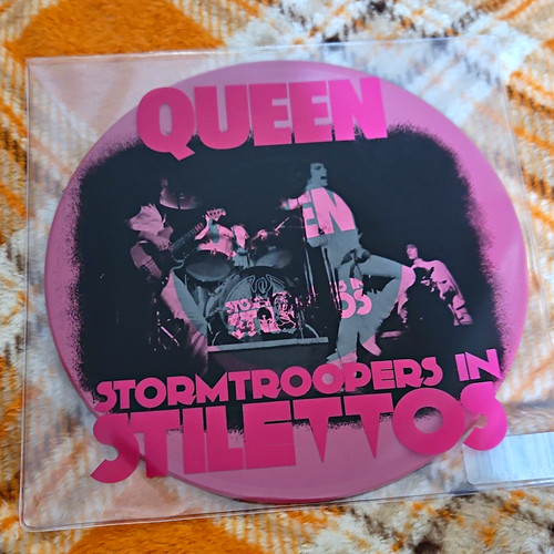 Queen stormtroopers - stormtroopers, in