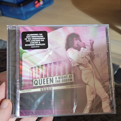 Queen night at the - -, a