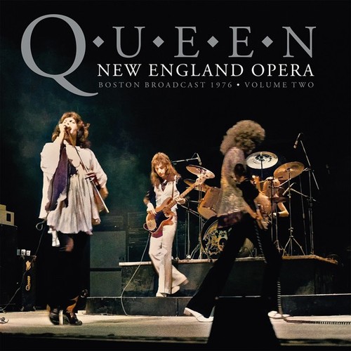 Queen new england - new, opera