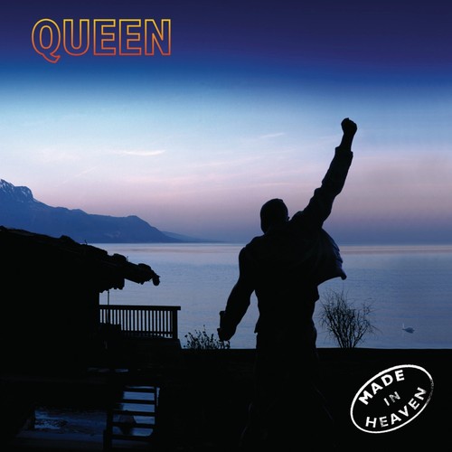 Queen made heaven vinyl - queen, [vinyl]