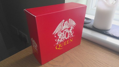 Queen 40th anniversary - queen,