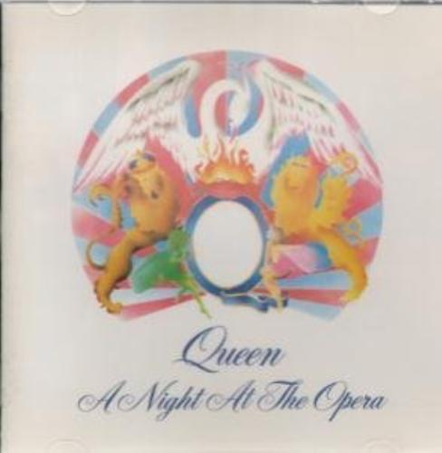 Queen night at - :,