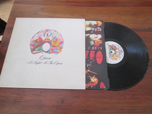 Queen night the opera - -,