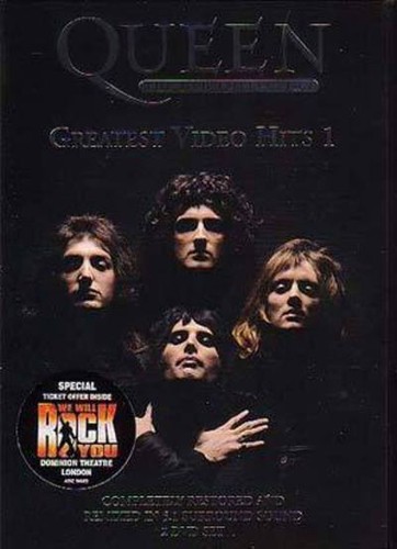 Queen greatest video - greatest, hits
