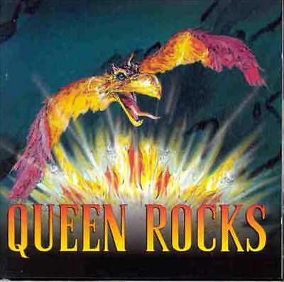 Queen rocks value - rocks, cd