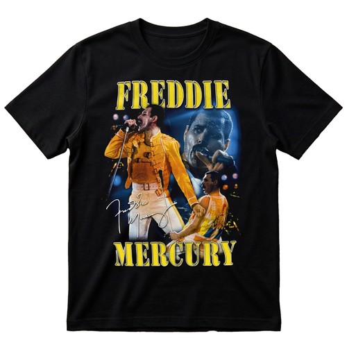 Freddie mercury shirt live - shirt,
