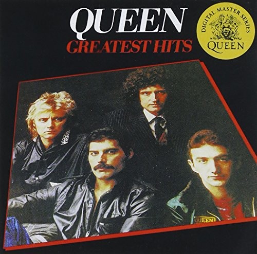 Queen greatest hits - hits,