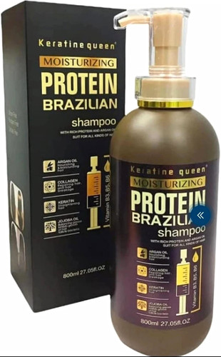 Keratine queen protein - keratine,