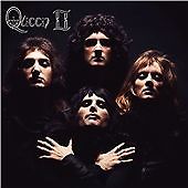Queen 2011 remaster cd - queen, ii