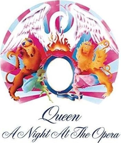 Queen night the - queen, at