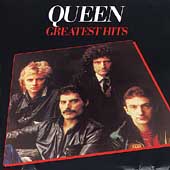 Queen greatest hits cd - :, value