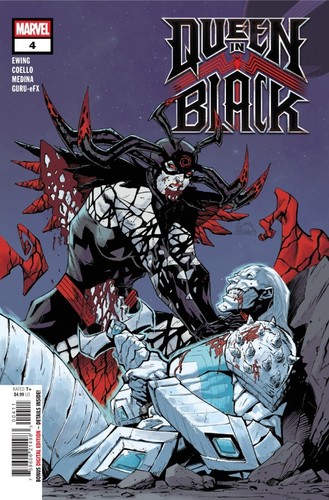 Queen black qib - in, [qib]