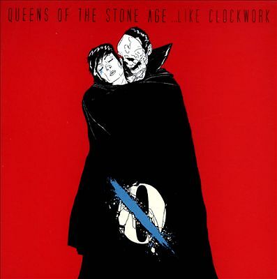 Queens the stone age - the,