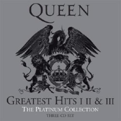 Queen greatest hits ii - hits, &