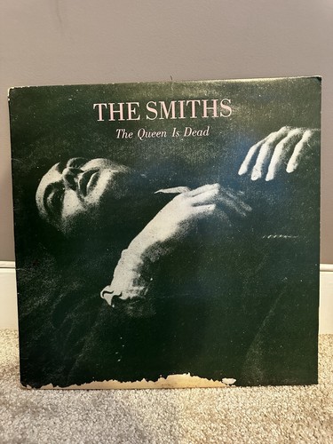 The smiths queen - the, is