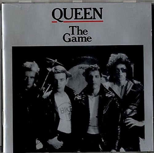 Queen the game - the,