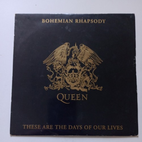 Queen bohemian rhapsody - queen,