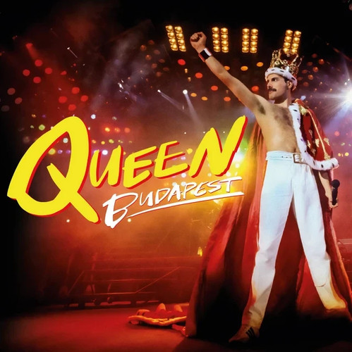 Queen budapest new 4k - queen,