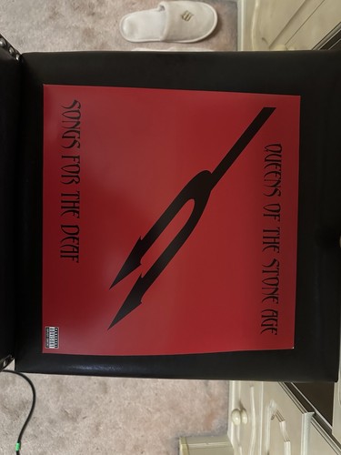 Queens stone age - stone, songs